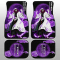 Kurotsuchi Mayuri Car Floor Mats Custom Anime Bleach Car Accessories - Gearcarcover - 2