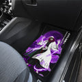 Kurotsuchi Mayuri Car Floor Mats Custom Anime Bleach Car Accessories - Gearcarcover - 4