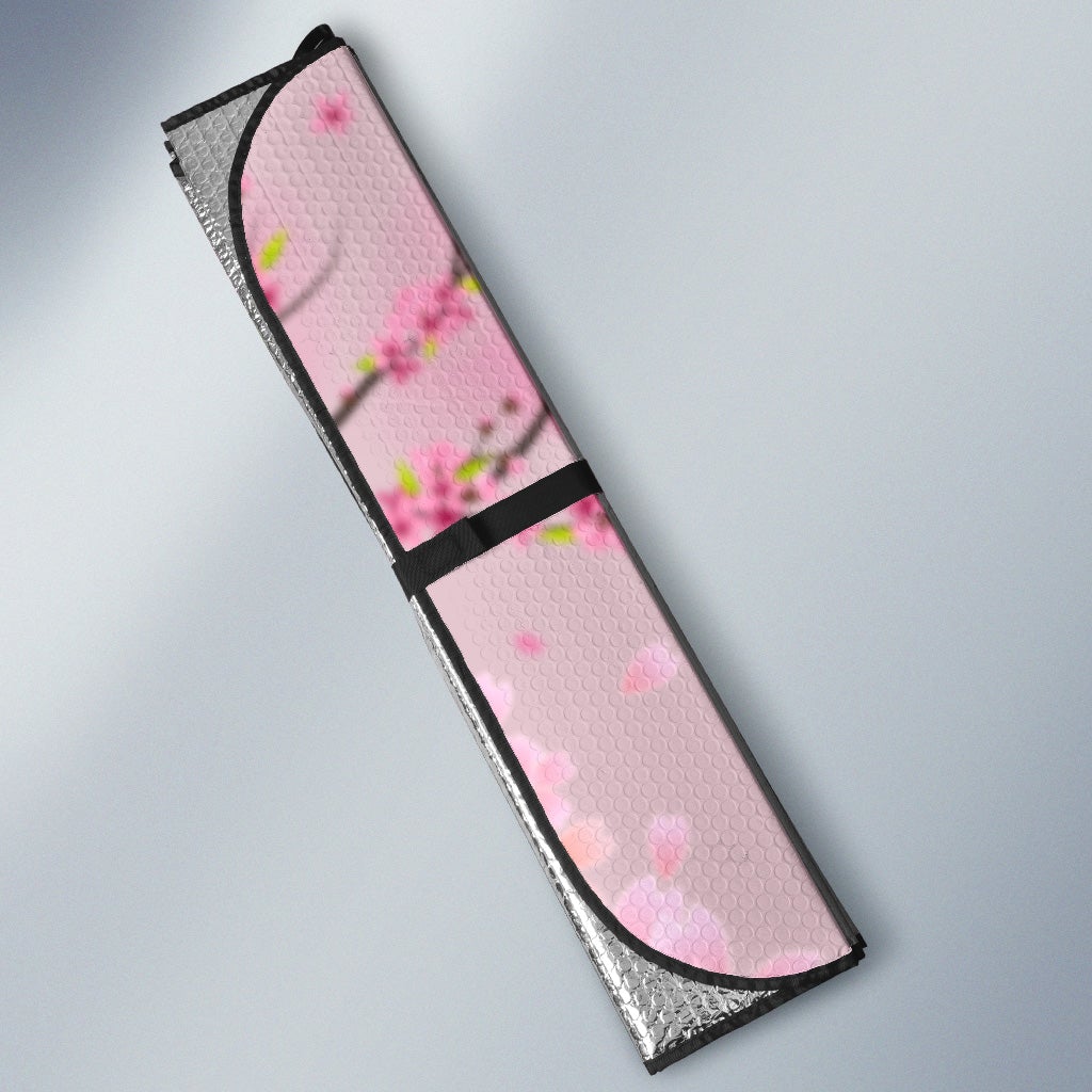 Kyou Fujibayashi Car Sunshade Custom Clannad Anime Car Accessories - Gearcarcover - 3