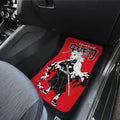 Kyoujurou Rengoku Car Floor Mats Custom Demon Slayer Anime Car Accessories Manga Style For Fans - Gearcarcover - 4