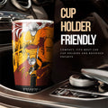 Kyouka Izumi Tumbler Cup Custom Bungou Stray Dogs Anime Car Interior Accessories - Gearcarcover - 2