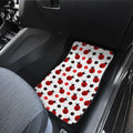 Ladybug Car Floor Mats Printed Car Accessories For Ladybug Lover - Gearcarcover - 3