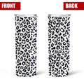 Leopard Skin Tall Tumbler Custom Pattern - Gearcarcover - 3