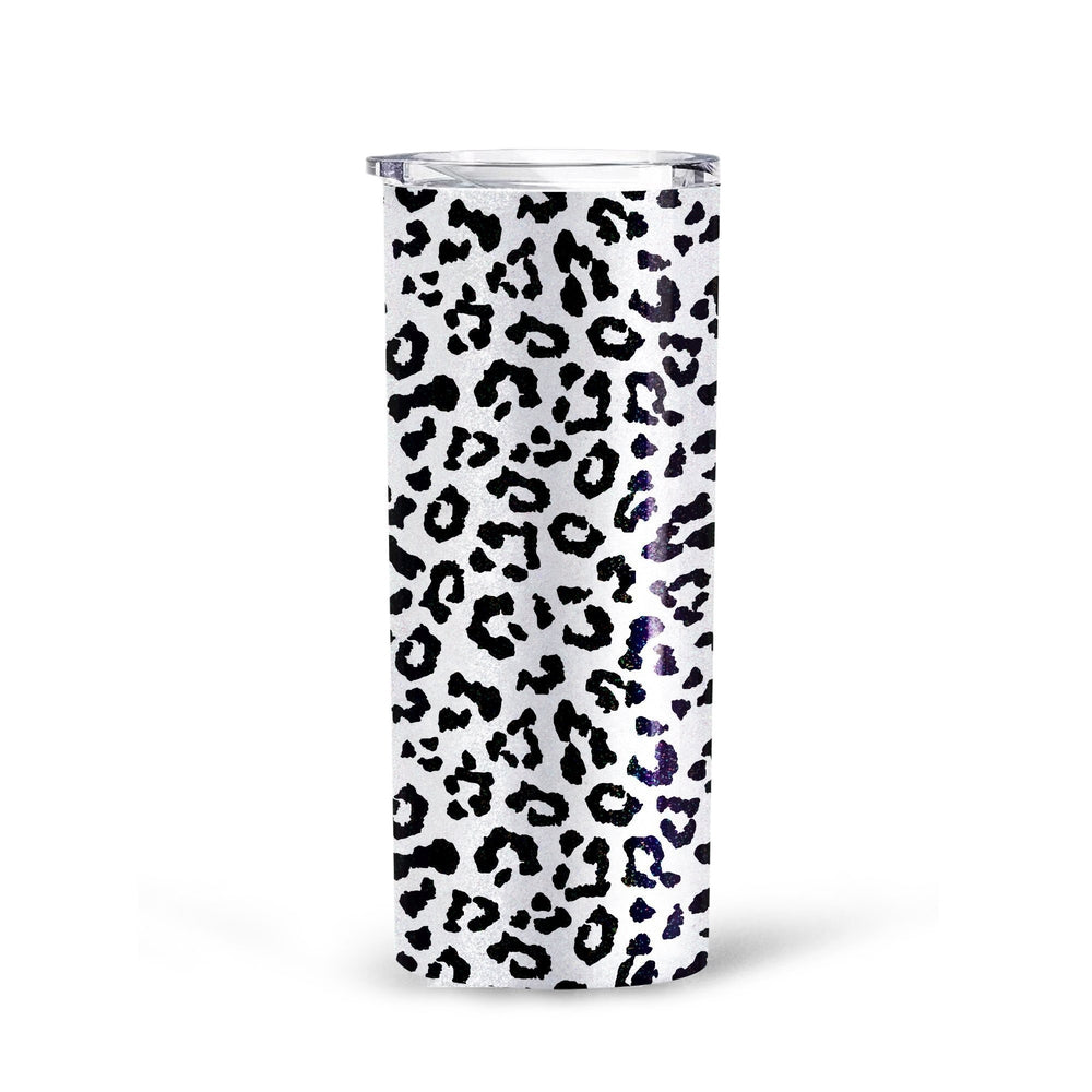 Leopard Skin Tall Tumbler Custom Pattern - Gearcarcover - 1