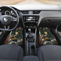 Levi Ackerman Car Floor Mats Custom Anime Attack On Titan Car Accessories - Gearcarcover - 3
