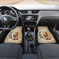 Lion Car Floor Mats Custom I Love You To The Moon And Back Car Accessories - Gearcarcover - 3