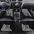 Los Angeles Kings Car Floor Mats Custom Car Accessories For Fans - Gearcarcover - 2