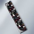 Love A Nurse Car Sun Shade Custom Nurse Car Accessories - Gearcarcover - 2