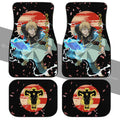 Luck Voltia Car Floor Mats Custom Black Clover Anime Car Interior Accessories - Gearcarcover - 2