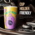 Lumpy Space Princess Adventure Time Tumbler Cup Custom Cartoon Car Accessories - Gearcarcover - 2
