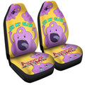 Lumpy Space Princess Car Seat Covers Custom Adventure Time - Gearcarcover - 3