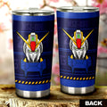 MSZ 006 Zeta Gundam Tumbler Cup Custom Gundam Anime Car Interior Accessories - Gearcarcover - 3