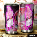 Majin Buu Tumbler Cup Custom Dragon Ball Anime Car Interior Accessories - Gearcarcover - 3