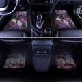 Maki Zenin Car Floor Mats Custom Jujutsu Kaisen Anime Galaxy Manga Style - Gearcarcover - 3