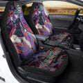 Maki Zenin Car Seat Covers Custom Jujutsu Kaisen Anime Galaxy Manga Style - Gearcarcover - 1