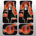 Makima Car Floor Mats Custom Chainsaw Man Anime - Gearcarcover - 2