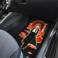 Makima Car Floor Mats Custom Chainsaw Man Anime - Gearcarcover - 4