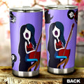 Marceline Adventure Time Tumbler Cup Custom Cartoon Car Accessories - Gearcarcover - 3