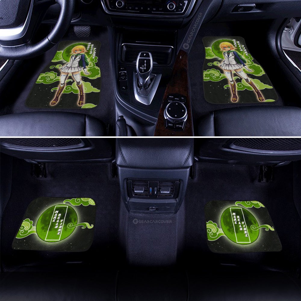 Mare Bello Fiore Car Floor Mats Overlord Anime Car Accessories - Gearcarcover - 3