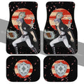 Mars Car Floor Mats Custom Black Clover Anime Car Accessories - Gearcarcover - 2
