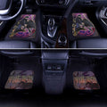 Megumi Fushiguro Car Floor Mats Custom Jujutsu Kaisen Anime Galaxy Manga Style - Gearcarcover - 3