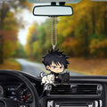 Megumi Fushiguro Ornament Custom Anime Jujutsu Kaisen Car Accessories - Gearcarcover - 3