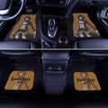 Mikasa Ackerman Car Floor Mats Custom Main Hero Attack On Titan Anime Car Accessories - Gearcarcover - 3