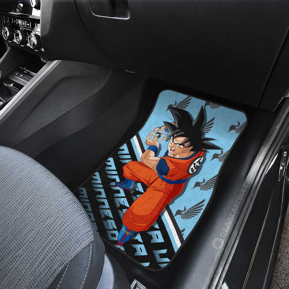 Minnesota United FC Car Floor Mats Custom Car Accessories For Fans - Gearcarcover - 3