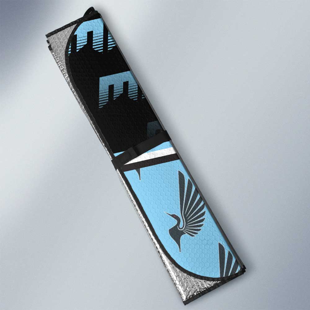 Minnesota United FC Car Sunshade Custom Car Interior Accessories - Gearcarcover - 3