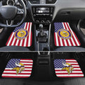 Minnesota Vikings Car Floor Mats Custom Car Decor Accessories - Gearcarcover - 2
