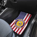 Minnesota Vikings Car Floor Mats Custom Car Decor Accessories - Gearcarcover - 3