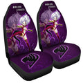 Mirajane Strauss Car Seat Covers Custom Fairy Tail Anime - Gearcarcover - 3