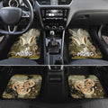 Momo Car Floor Mats Custom Avatar The Last Airbender Anime - Gearcarcover - 2