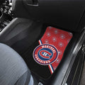 Montreal Canadiens Car Floor Mats Custom Car Accessories For Fans - Gearcarcover - 3