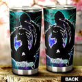 Muichiro Tokito Tumbler Cup Custom Demon Slayer Anime - Gearcarcover - 3