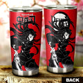 Muichirou Tokitou Tumbler Cup Custom Demon Slayer Anime Car Accessories Manga Style For Fans - Gearcarcover - 3