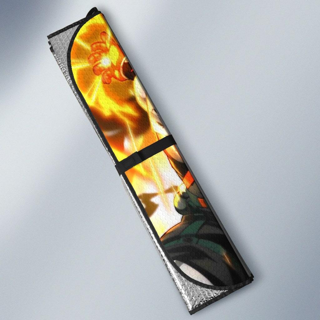 My Hero Academia Car Sunshade Custom Anime Car Accessories - Gearcarcover - 3