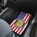 Nashville Predators Car Floor Mats Custom Car Decor Accessories - Gearcarcover - 3