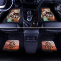 Native American Wolf Dreamcatcher Custom Car Floor Mats Accessories - Gearcarcover - 3