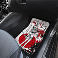 Nelliel Tu Odelschwanck Car Floor Mats Custom Japan Style Anime Bleach Car Interior Accessories - Gearcarcover - 4