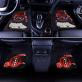 Nero Car Floor Mats Custom Anime Black Clover Car Accessories - Gearcarcover - 3