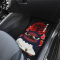 Nero Car Floor Mats Custom Anime Black Clover Car Accessories - Gearcarcover - 4