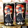 Nero Tumbler Cup Custom Black Clover Anime Car Interior Accessories - Gearcarcover - 3