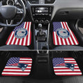New England Patriots Car Floor Mats Custom Car Decor Accessories - Gearcarcover - 2