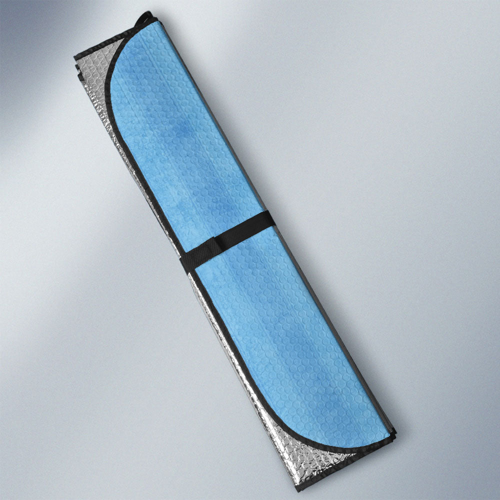 New York City FC Car Sunshade Custom Car Interior Accessories - Gearcarcover - 3