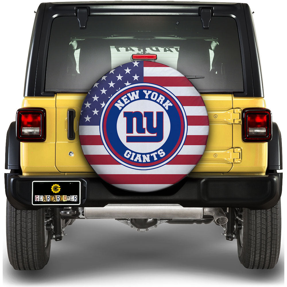 Official New York Giants Car Accessories, Giants Decals, New York Giants  Car Seat Covers