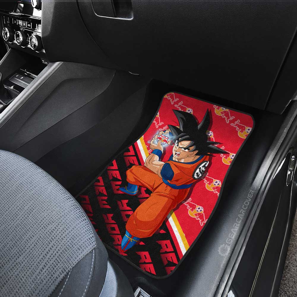New York Red Bulls Car Floor Mats Custom Car Accessories For Fans - Gearcarcover - 3