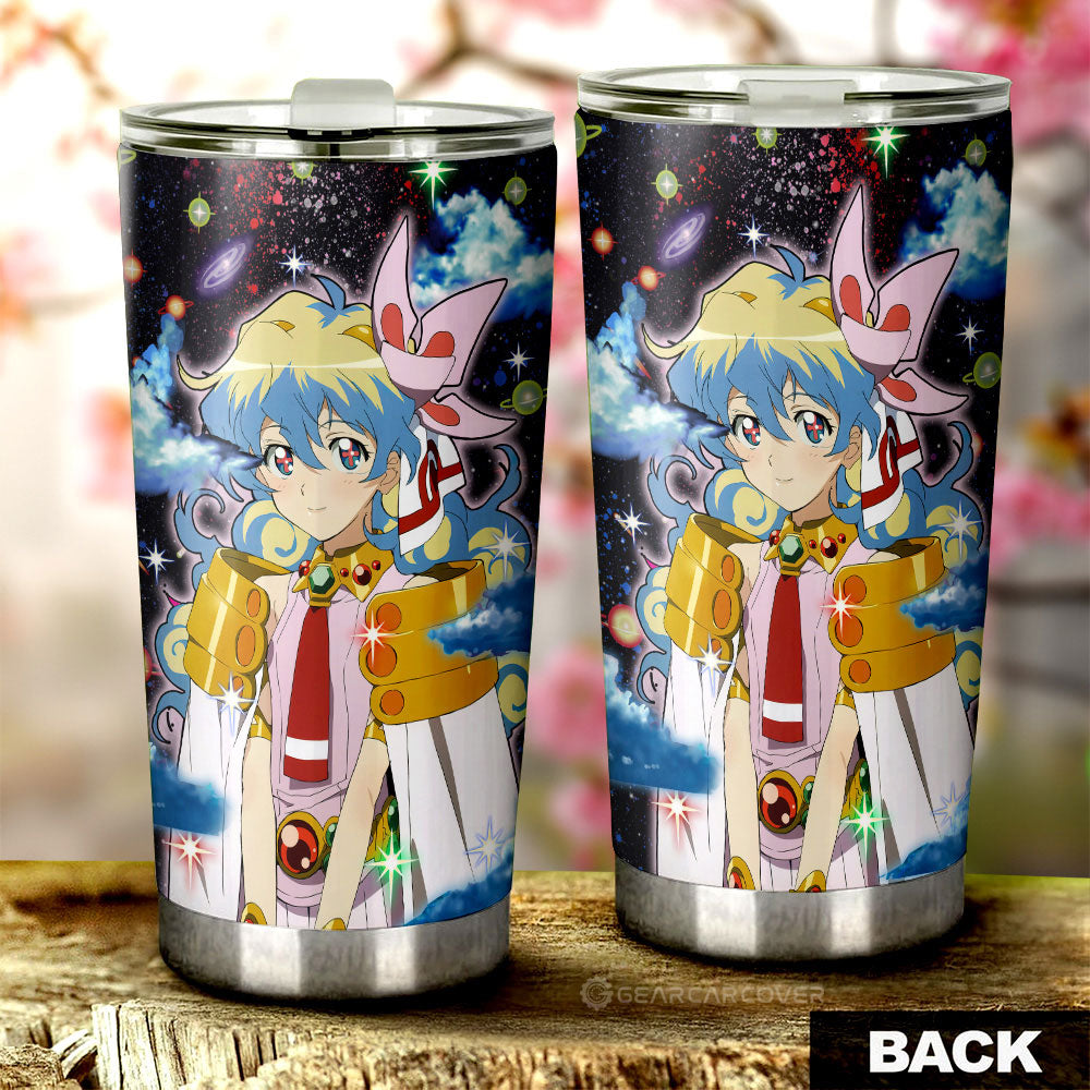 Nia Teppelin Tumbler Cup Custom Gurren Lagann Anime - Gearcarcover - 3