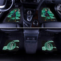 Nobara Kugisaki Car Floor Mats Custom Jujutsu Kaisen Anime Car Interior Accessories - Gearcarcover - 3