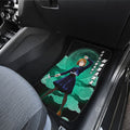 Nobara Kugisaki Car Floor Mats Custom Jujutsu Kaisen Anime Car Interior Accessories - Gearcarcover - 4